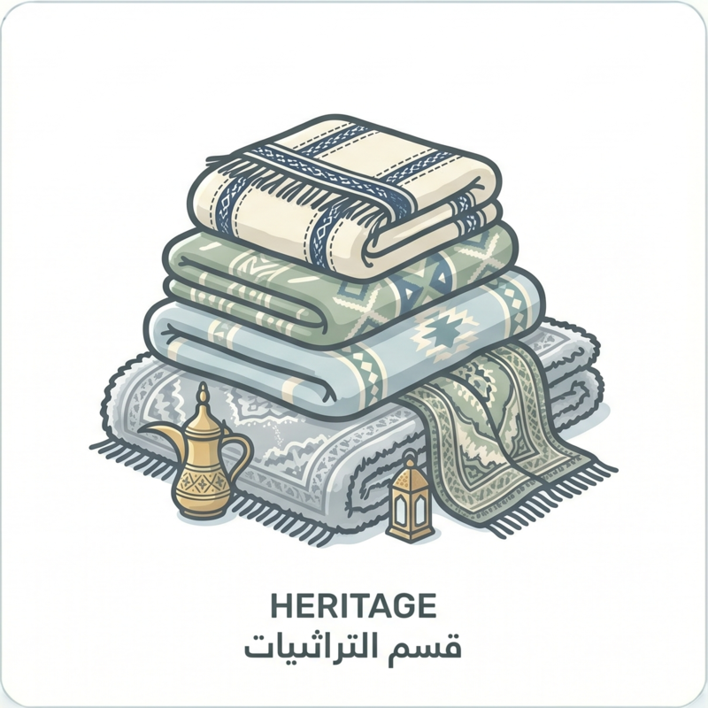 قسم التراثيات