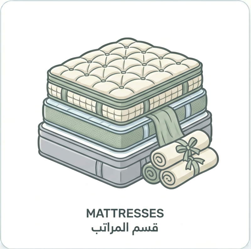 قسم المراتب